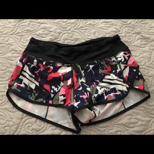 Run times short 2’